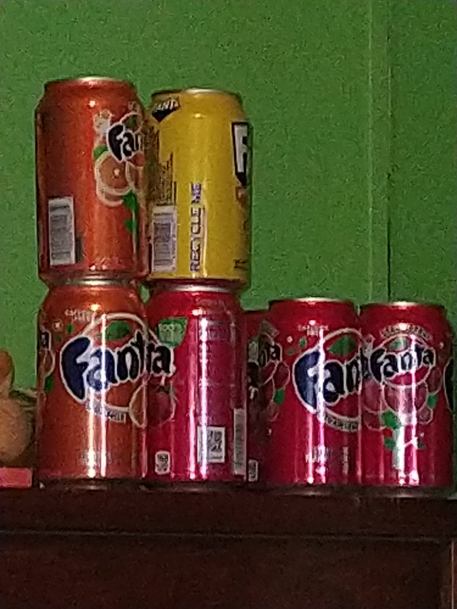 Cringe Kid on Twitter "I think I have a fanta addiction"