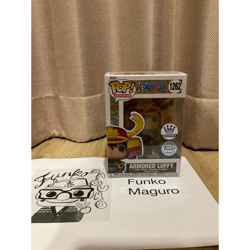 MaguroFunko tweet media