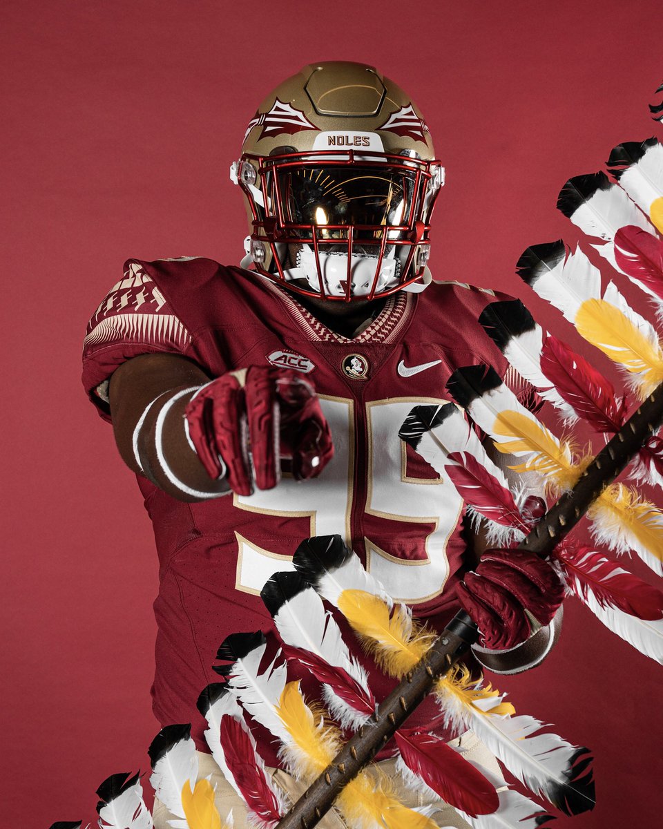 I HAD A GREAT TIME AT FSU THIS WEEKEND THANK THE WHOLE STAFF FOR EVERYTHING❤️💛 #family #KeepClimbing <a href="/FSUFootball/">FSU Football</a> <a href="/Coach_Norvell/">Mike Norvell</a> <a href="/RLS2294/">Coach Randy Shannon</a> <a href="/odellhaggins/">Odell Haggins</a> <a href="/RyanBartow/">RyanBartow</a> 🍢🍢