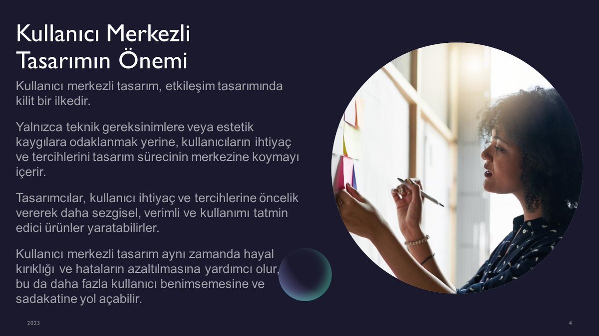 vcolak1's tweet image. Etkileşimli Ortam Tasarlamak
Designing an Interactive Environment

#interactivemedia #design