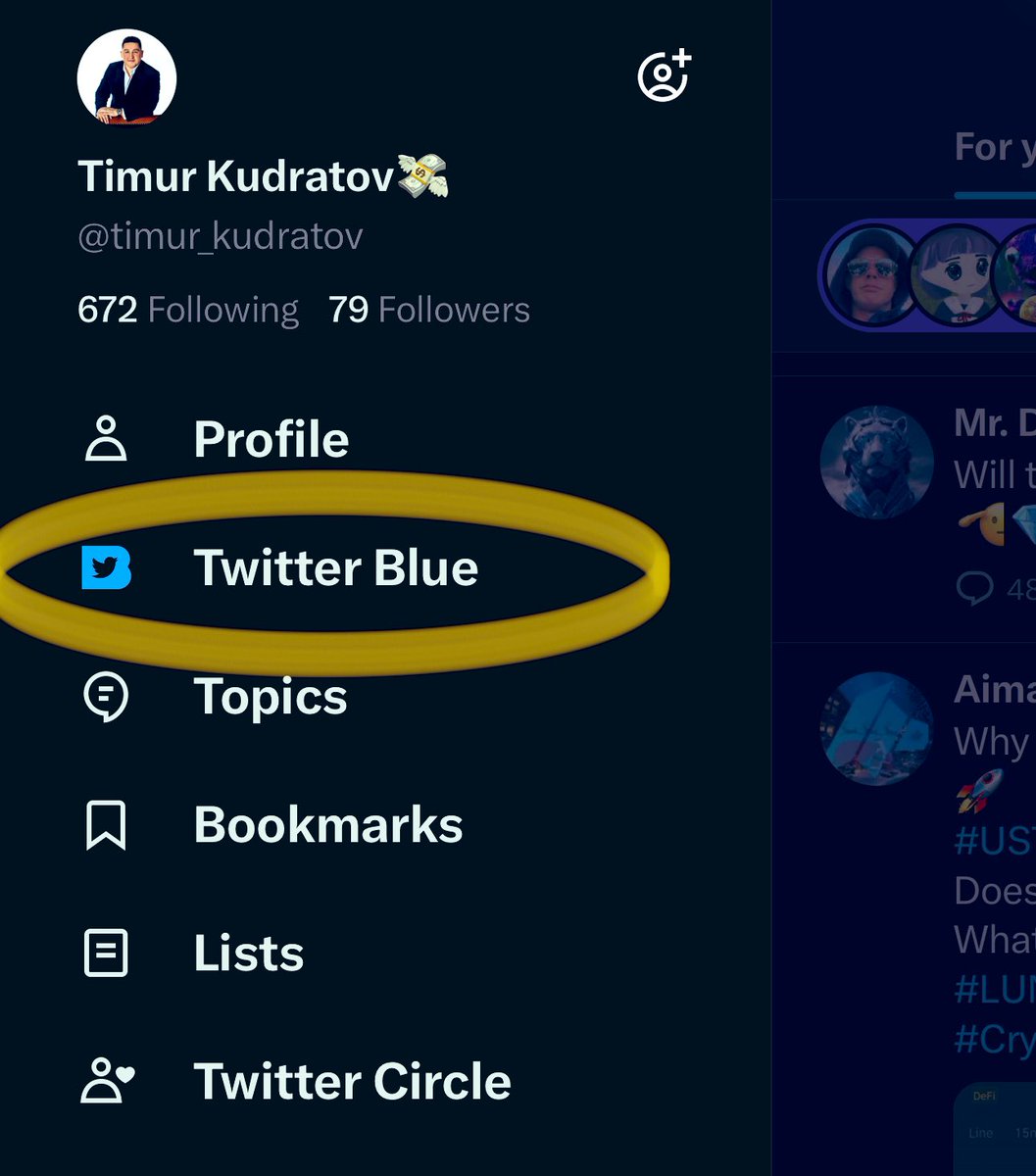 Timur Kudratov💸 tweet media