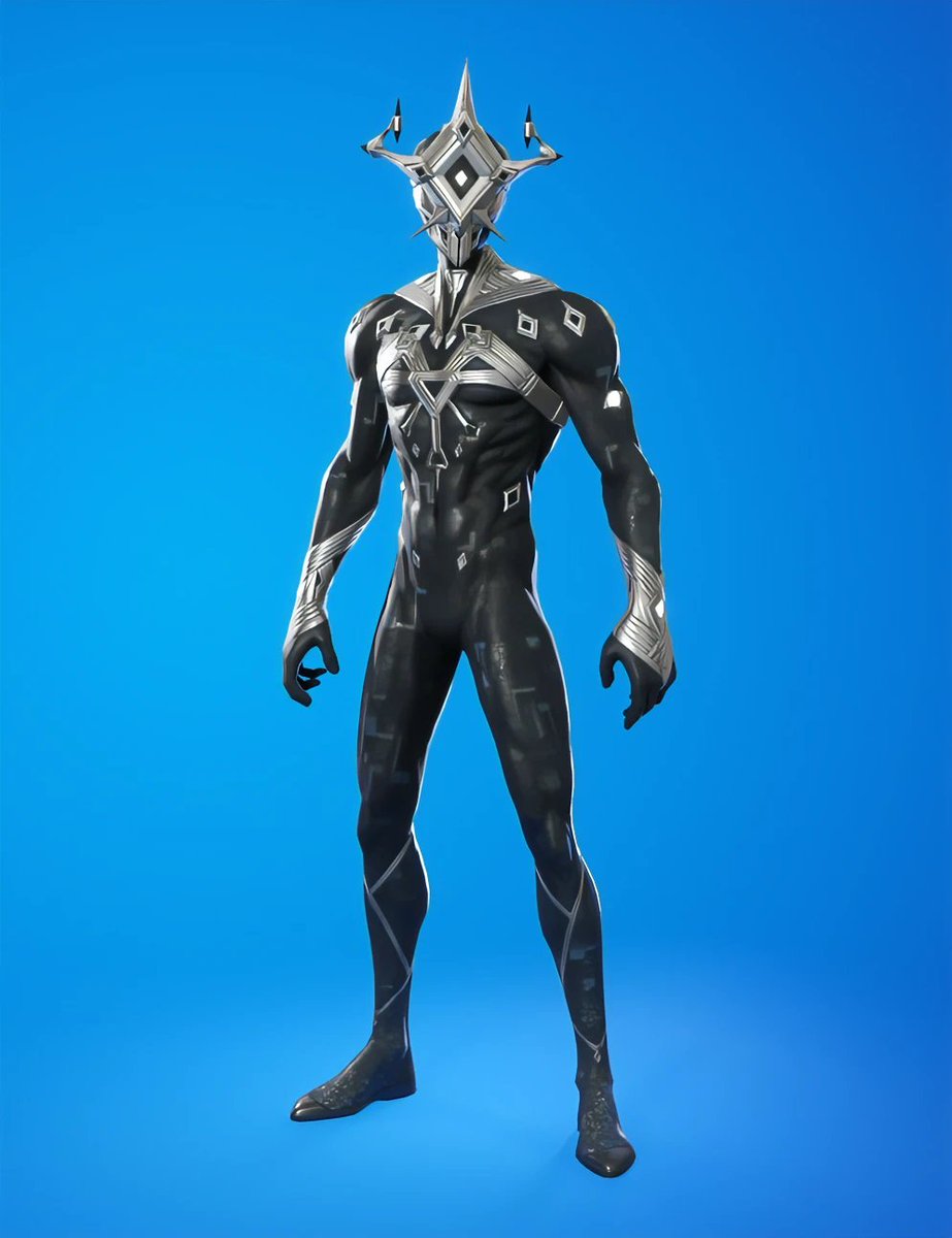 4月のクルーパック「トライアーク ノックス」 あらゆる者に敵対し、誰の見方でもない。#フォートナイト