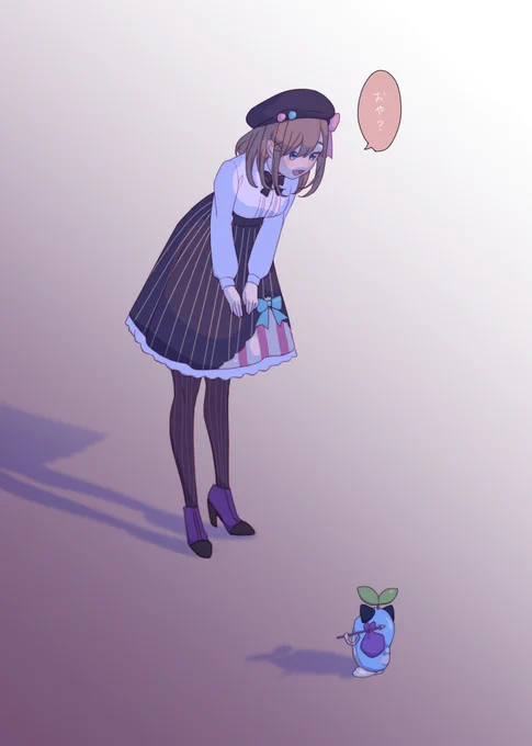 幻覚第一話 出会い 