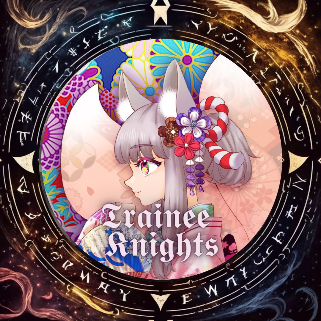 We shall choose several trainee knights(Trainee Collaboration Manager) of devout faith from among the faithful,to help Fox Fairy expand its territory.

PREMINT
premint.xyz/foxfairyprojec…

#nft #premint #TheFoxFairyIsMyOnlyFaith