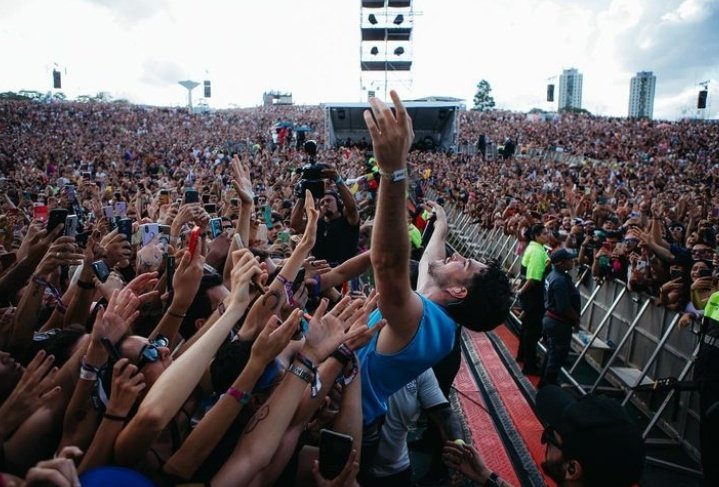 JaoAnuncios's tweet image. LOLLAPALOOZA BRASIL - 2022