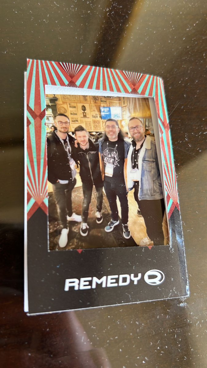 JamesElseyMusic's tweet photo. Back in the UK. Absolutely shattered but as always, more inspired than ever and wanting to get straight back to work! Amazing to meet many new faces and plenty of familiar ones. I hope we don't have to leave it 4 years again! #GDC23 #BackToBlighty https://t.co/HLZy7cmPpT