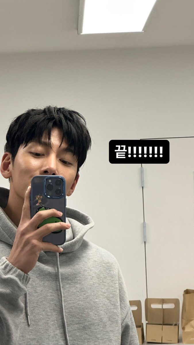 jichargwook's tweet photo. 끝!!!!!!! https://t.co/BsaLEWdVlV