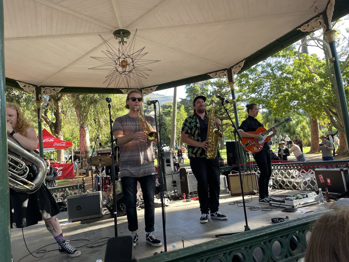 Concerts in the Park tweet media