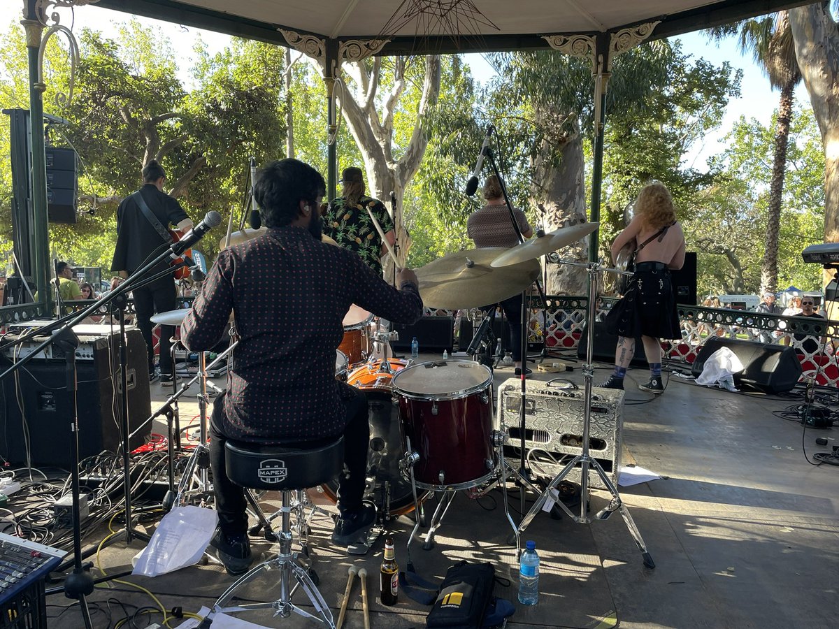 Concerts in the Park tweet media
