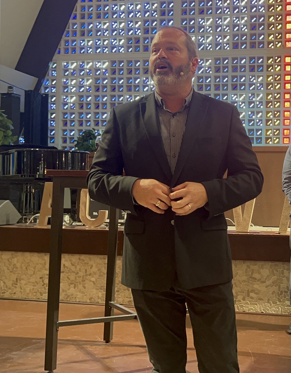 Pastor Dave tells us: 
Our Potential is activated when we understand we ARE God's witnesses!
* Sharing the love of Christ as we go throughout life
* Being intentional about sharing the Gospel with family, neighbors and friends
* Getting involved to share the Gospel