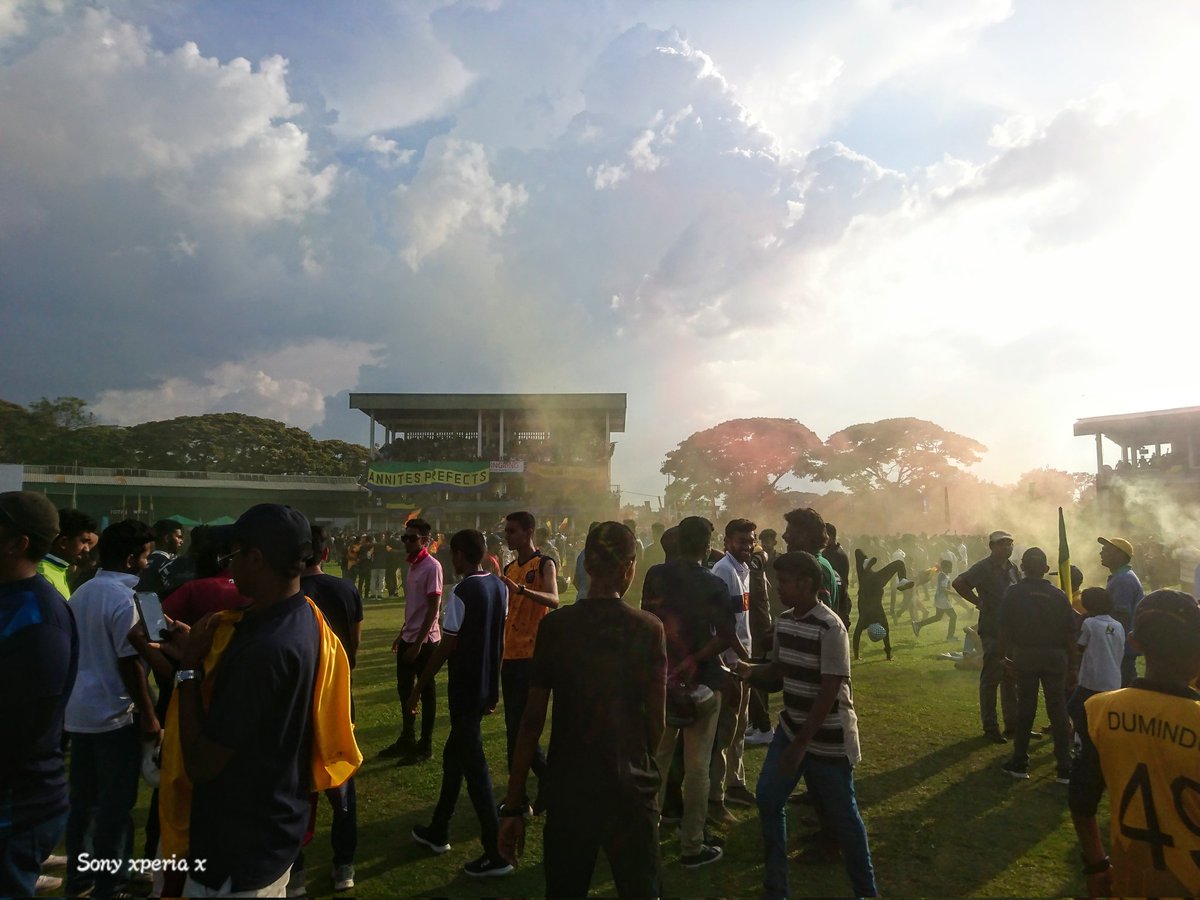 KasunMK21's tweet photo. Today
#annites #bigmatch #devans https://t.co/SGtGu9zzi7