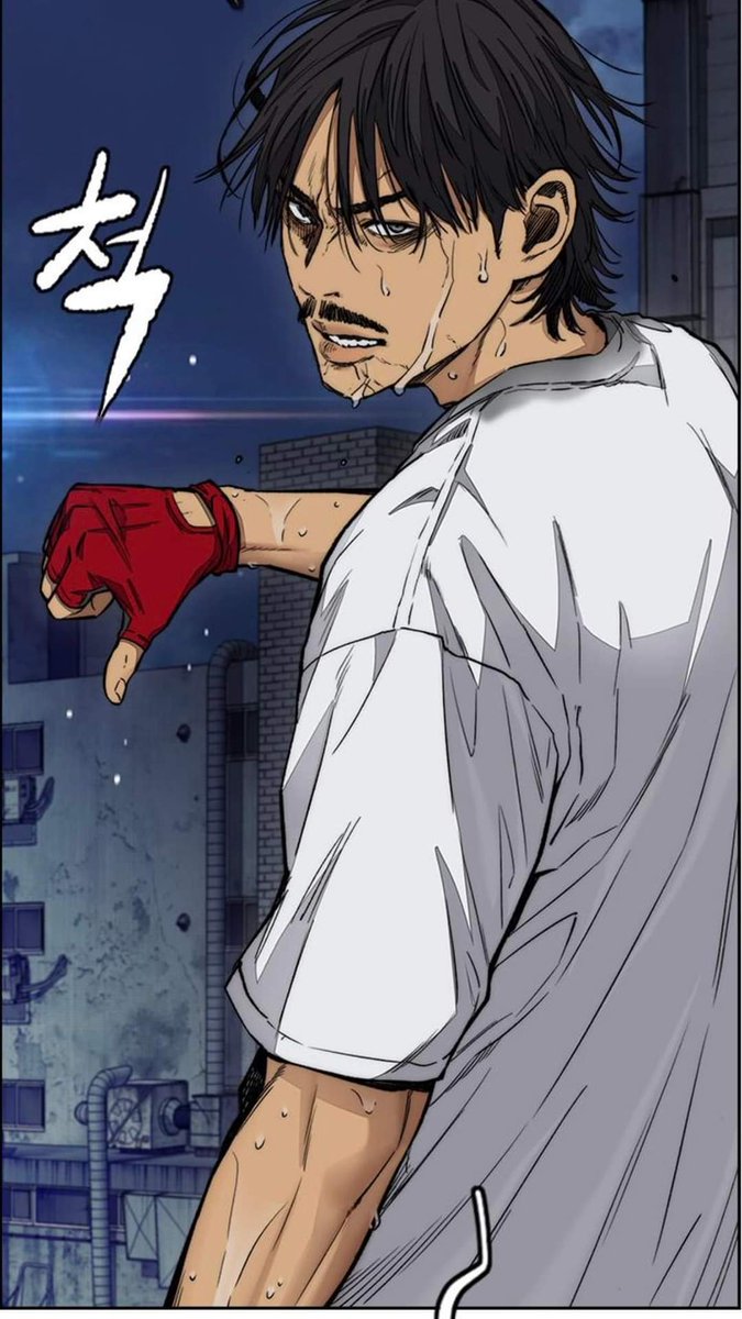 ⚠️ wind breaker spoilers ⚠️

DOM WON AGAINST JOKER!