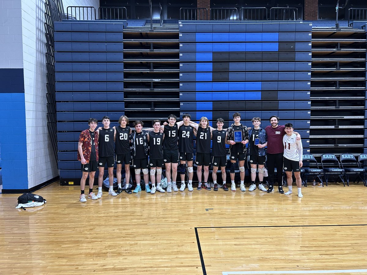 PNHS Boys Volleyball tweet media