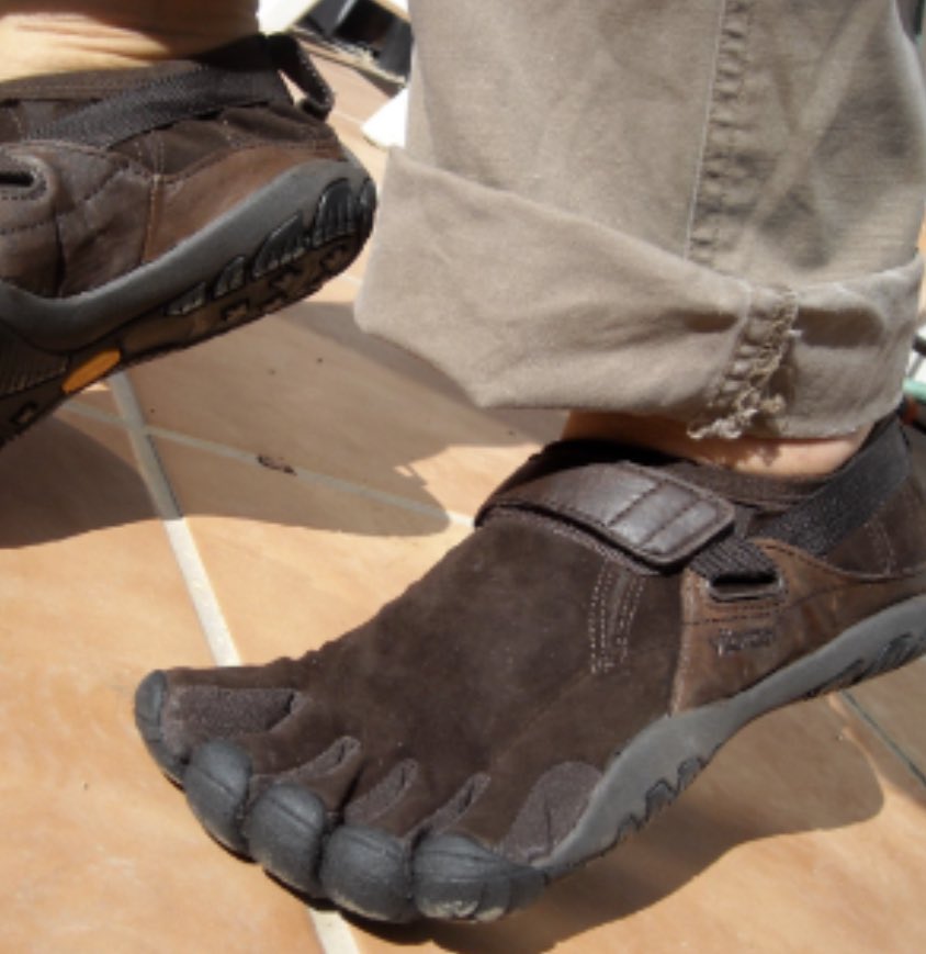 0xgaut's tweet photo. if your engineers wear these, your company will *not* be disrupted by AI https://t.co/6Gy5WK69eR