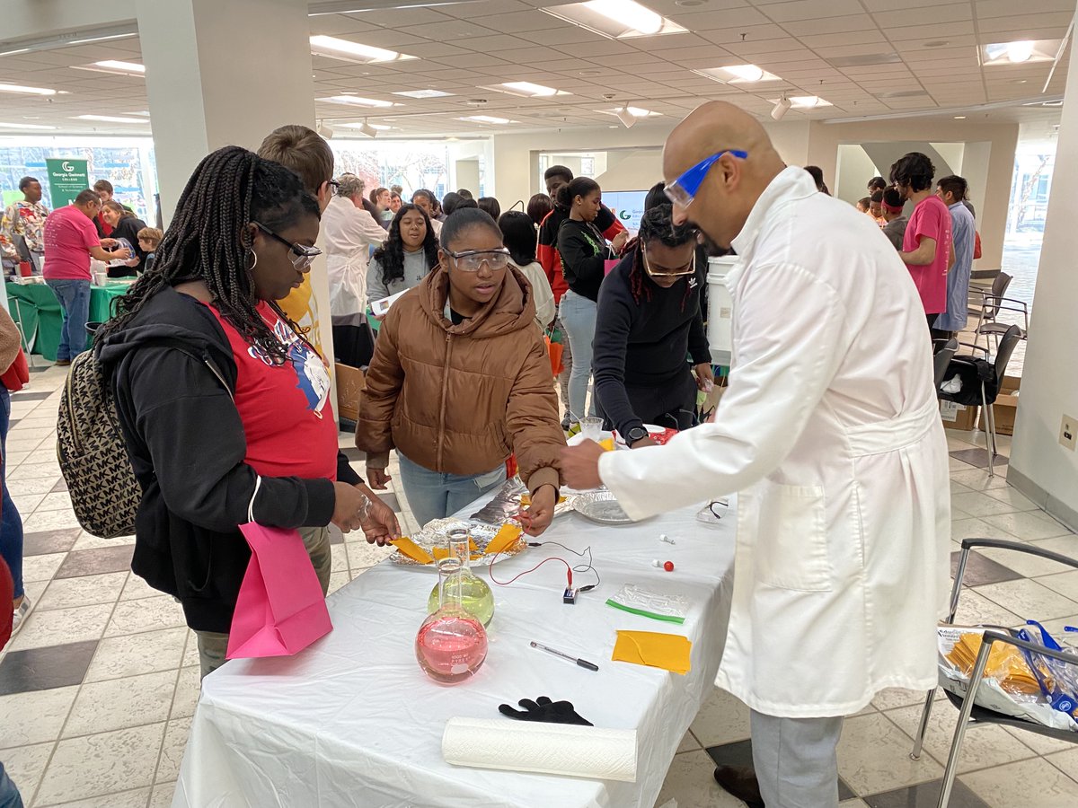 Science ATL tweet media