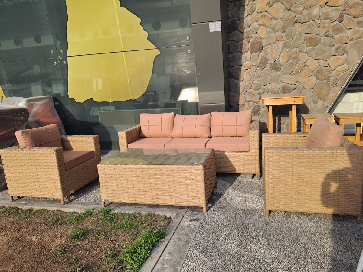 Dr.Assofa Home Garden ürünleri en cazip fiyatlarla Düğüncüzade Mobilya'da!
🇹🇷Saraylıgil Mağazacılık A.Ş 
Sipariş-İletişim: 0 533 961 05 55