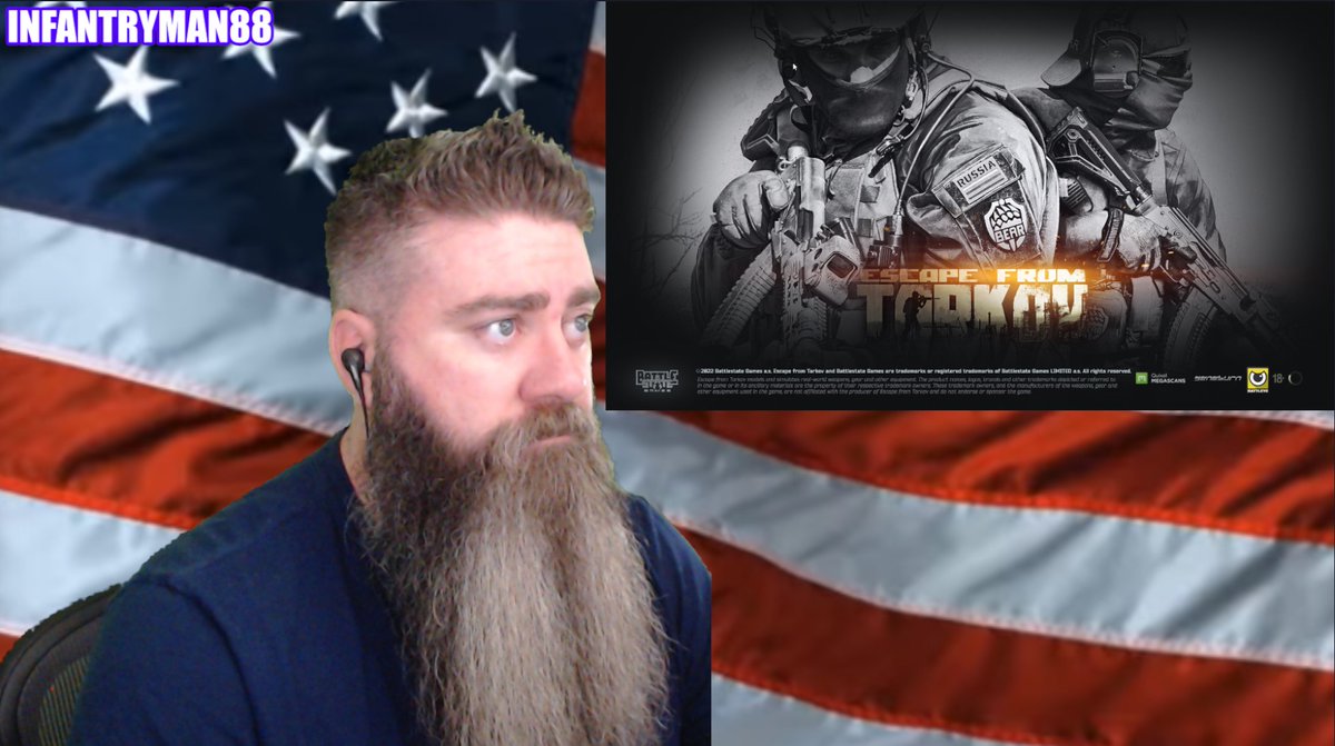 INFantryMan_88's tweet photo. SUNDAY GUNDAY FUNDAY 
going live time meow 
come say HELLLLooooOOOO!
https://t.co/bNF4sSm8kX https://t.co/C5YHgI0Ts3