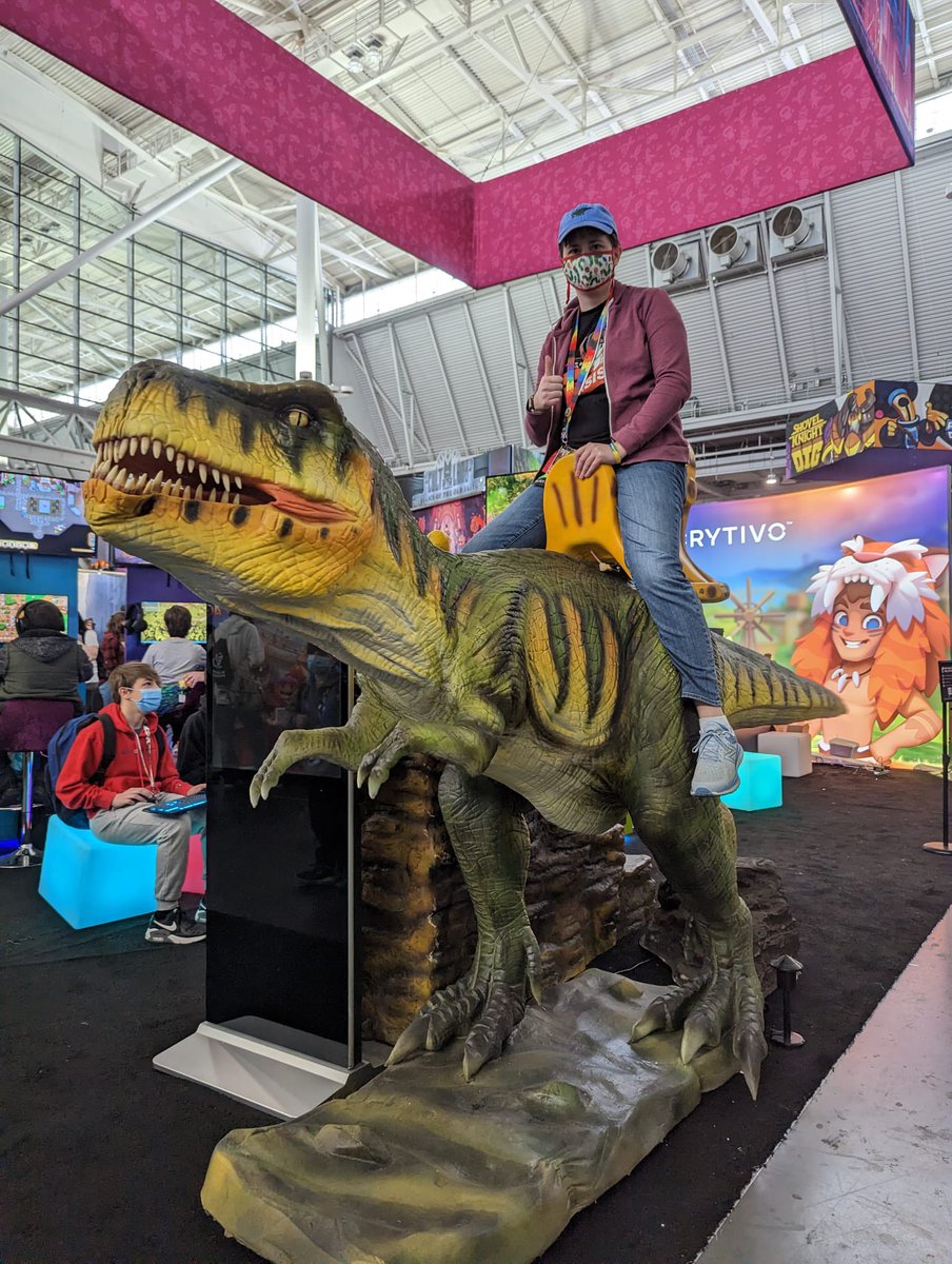 #PAXEast #crytivo