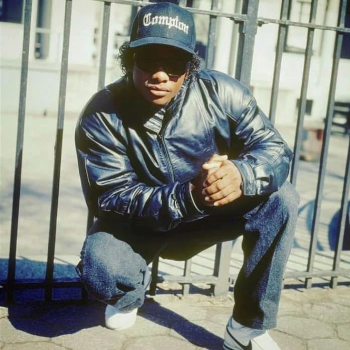 vibe927miami's tweet photo. #RIPEazyE Today in #HipHopHistory: #28years ago, we lost a #westcoast legend! #EricLynnWright (Sep 7, 1964–Mar 26, 1995) aka #EazyE, performed solo and in #westcoasthiphop group #NWA. He is widely referred to as the "Godfather of #GangstaRap". #classichiphop #hiphop #westcoastrap https://t.co/9DTdGWq0VM