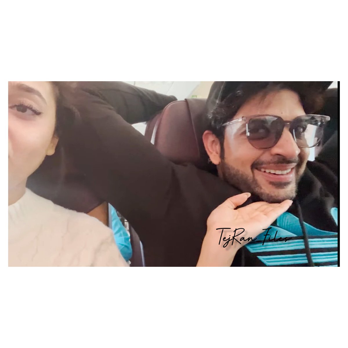 ankii_tri's tweet photo. HER Obsession with HIS Chin!!🤌💥🧿
@kkundrra @itsmetejasswi 

#TejRan #TejRanFam #TejRanForever #Touchwood #TogetherForever #TejasswiPrakash #Karankundrra https://t.co/iBo9hwFbjp