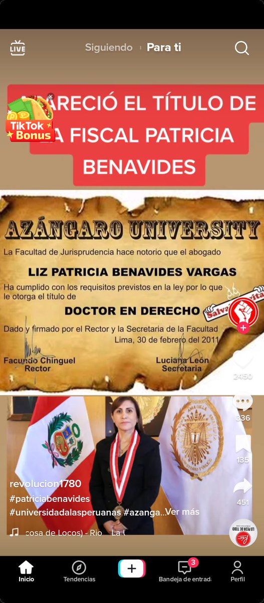Bladyssanchez's tweet photo. @exitosape Cortinaaa de HUMOOO. Para desviar la atención del país. Todos estamos esperando que salga la fiscal dando su mensaje a la nación como acostumbra, pero queremos ver su título. https://t.co/LDaXrdbvWF