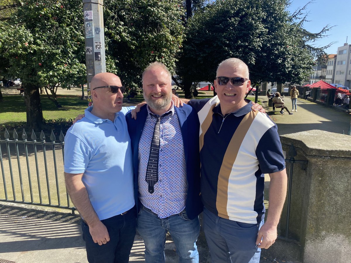 Sell out European tour. ⁦<a href="/CookeFred/">Fred Cooke</a>⁩.  still still tickets Ballinlough!!! ⁦<a href="/MeathGAA/">Meath GAA</a>⁩