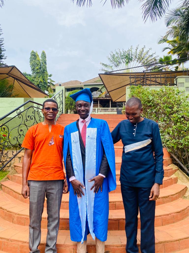 Josephat Juma, JJ tweet media