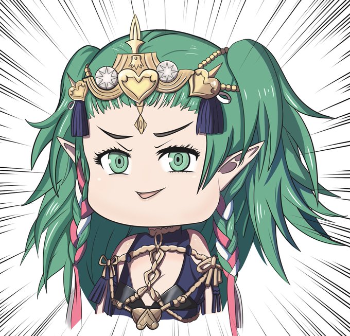 ソティスは何か企んでいる。🧐✨ 