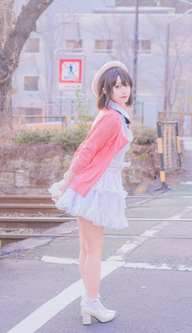 Twitterのコスプレ画像14