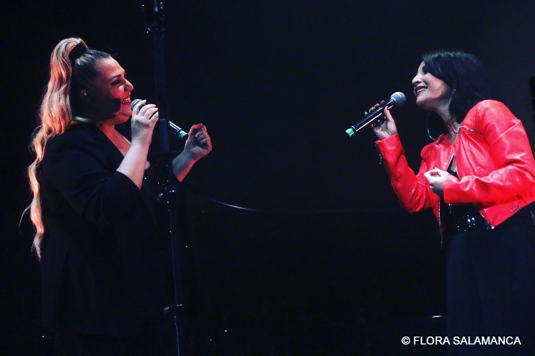 Muchas gracias por la energía del público de ayer en Salamanca, llenazo total, energía brutal y haciendo la ola. #subidon Gracias a este equipazo. Volveremos el año que viene 🔥🔥🔥 <a href="/IreneAlman/">Irene Alman</a> <a href="/CristinaSuey/">Cristina Suey</a> <a href="/nvergaramusic/">Natalia  Vergara</a> <a href="/aytoSalamanca/">Ayuntamiento Salamanca</a> <a href="/NURMusicOficial/">NUR</a>