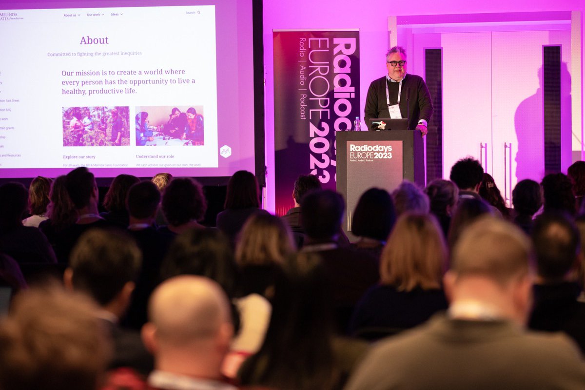 SamBonham's tweet image. It was great to host today’s #RDE23 Podcast Summit in Prague… Thank you so much to our amazing speakers @EricNuzum @LeanneAlie @JamesCridland @LeneHeiselberg @AWRD @AriThisAndThat @DanielKarlsson, Camilla Sager and Stephanie Donovan 💪