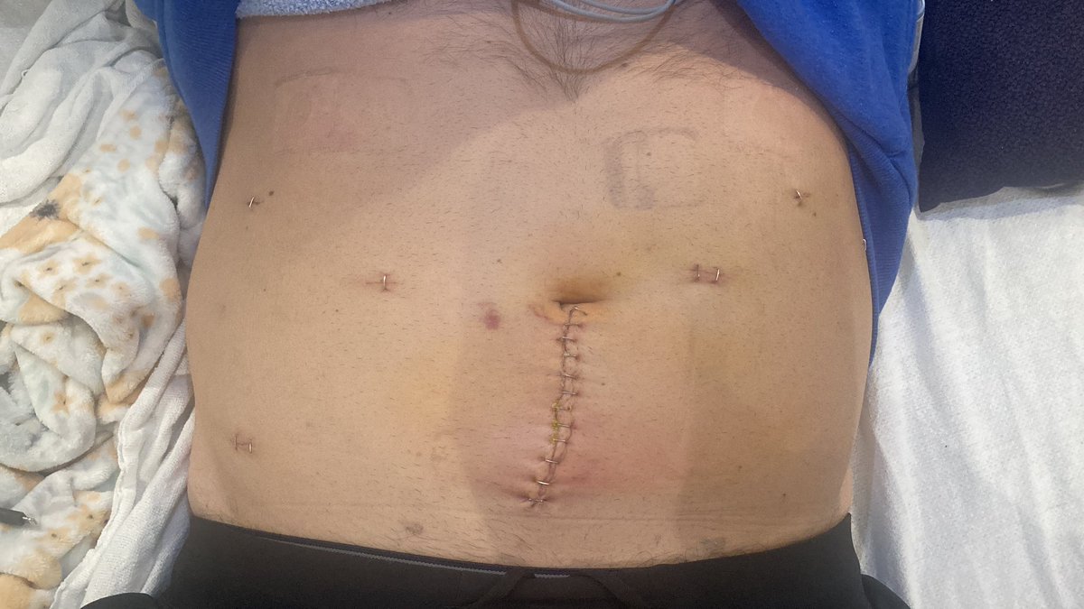 William Robertson tweet media