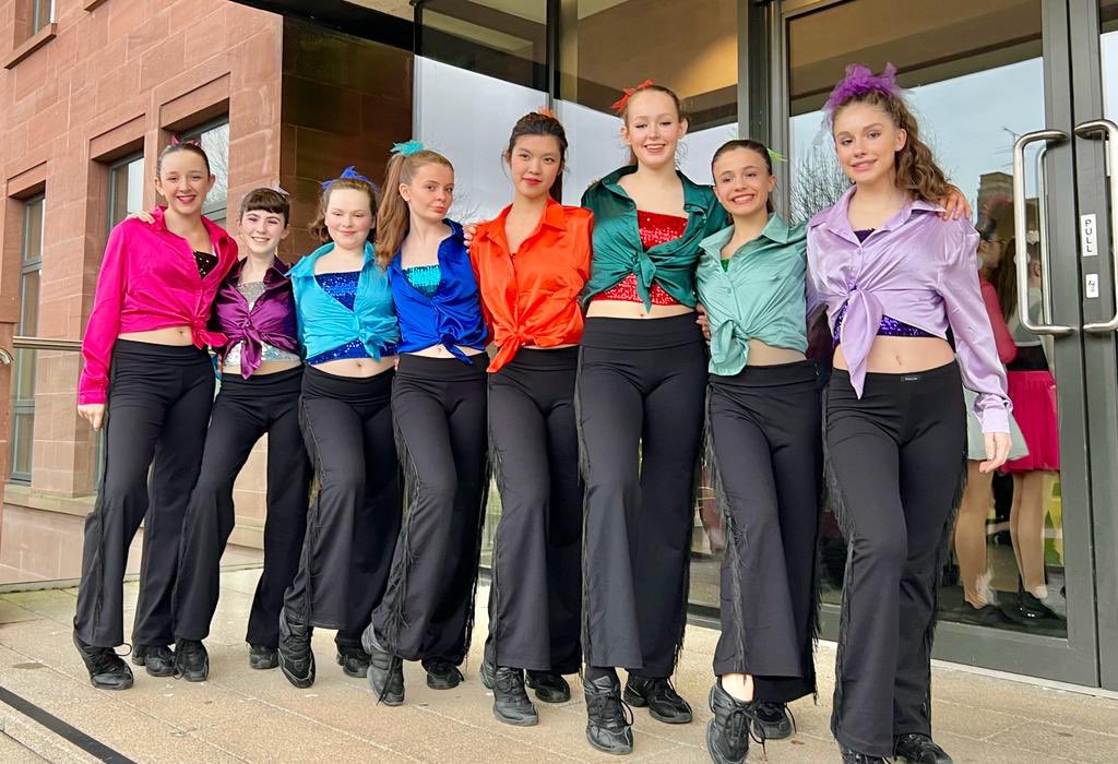 <a href="/HabsDance4Life/">Haberdashers' Monmouth School of Dance</a> Thank you to our amazing team of Dance Mums for making sure our dancers are always so beautifully dressed 🦩