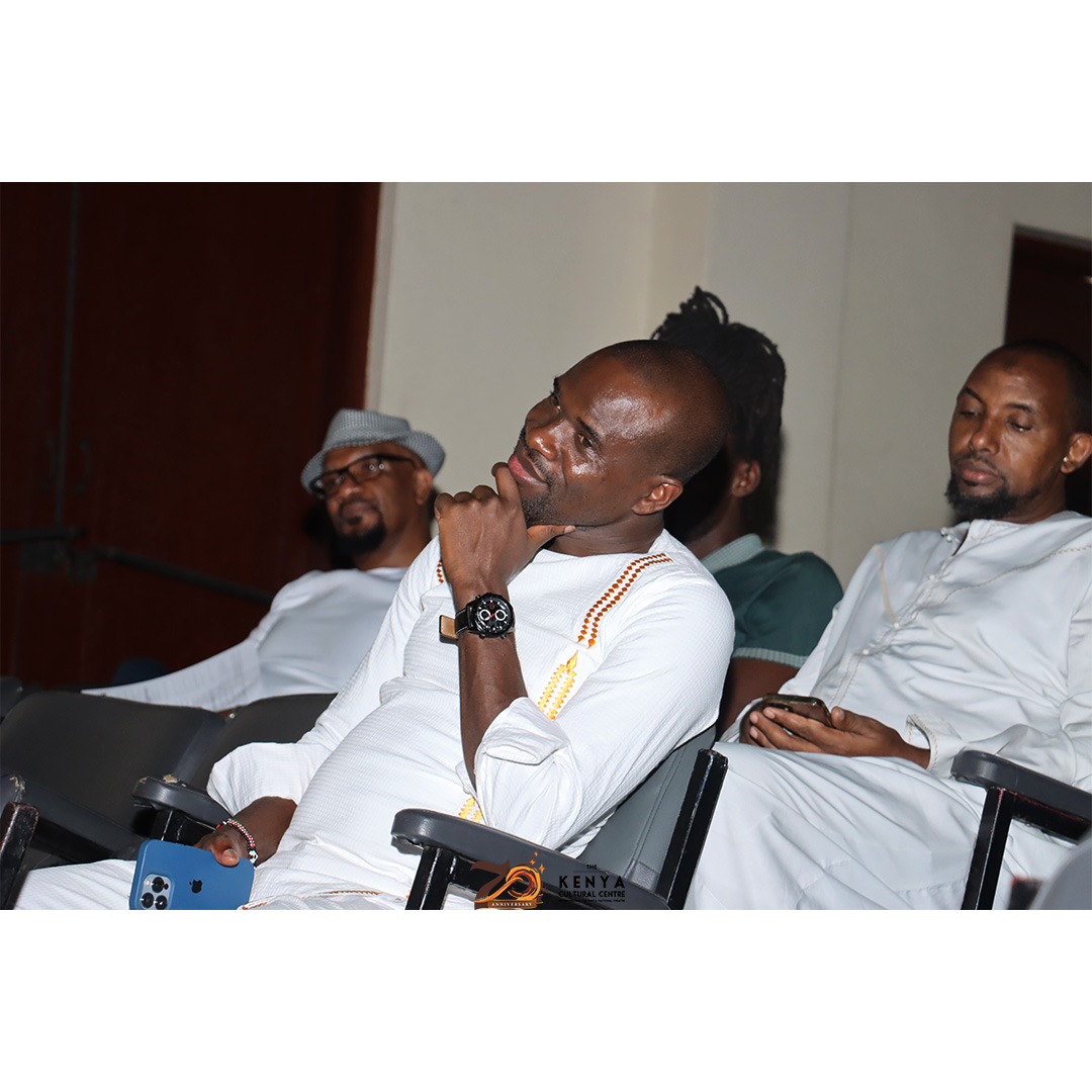 CultureCentreKE's tweet photo. Happening Now!
'The Island' happening at Little Theatre Club as part of #performingartsweek.
#TwendeTheatre
#inspiringculturalconnections https://t.co/UkRTTZkW77