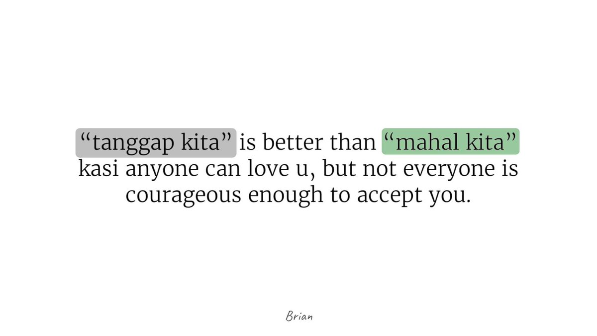 TheseDamnWords's tweet photo. tanggap kita ❤️ https://t.co/KmH2n6wOg8