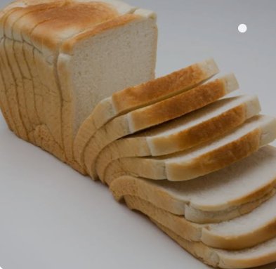 How many slice of bread can you eat?