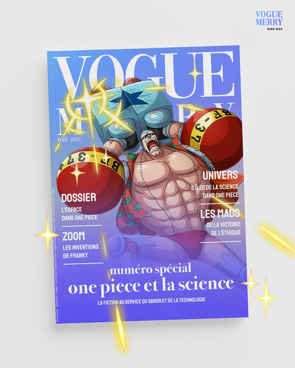 Vogue Merry Mag' tweet media