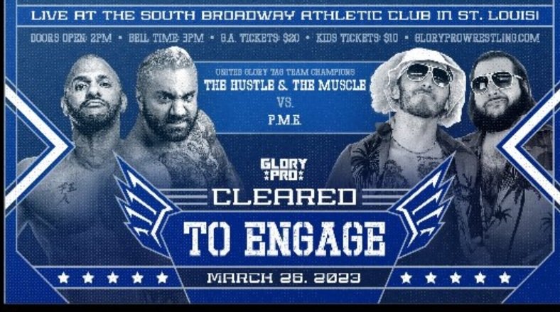 PahpahKenway's tweet photo. PapaKenway hasn't been in the best of moods, but today, I'm gonna get The Good Times & Good Vibes, when my buds #PME wrestle The Hustle and the muscle today @WeAreGloryPro #ClearToEngage https://t.co/mK4oBd5hHx