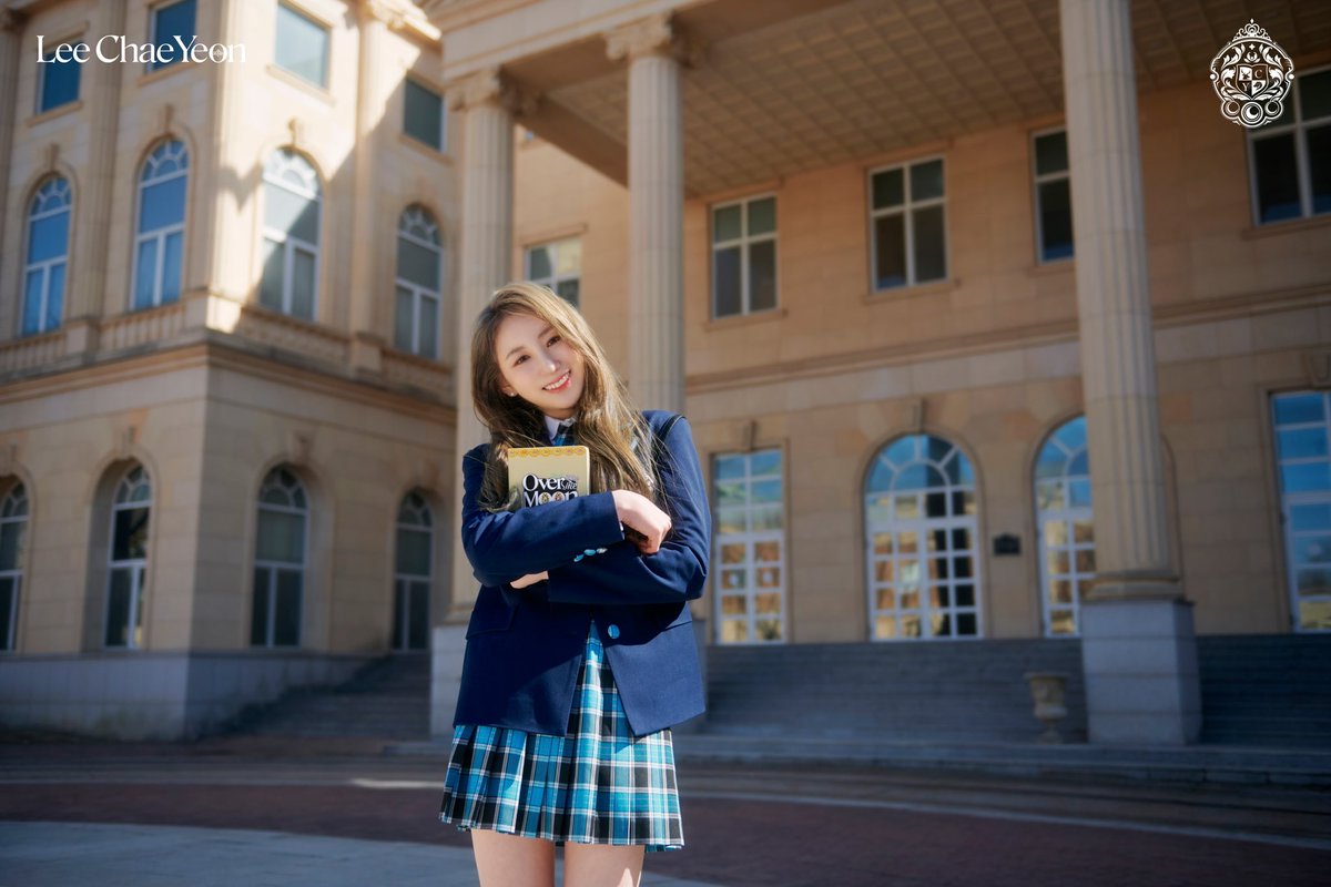 이채연(LEE CHAE YEON) Official on Twitter: "이채연 (LEE CHAE YEON) 2nd Mini