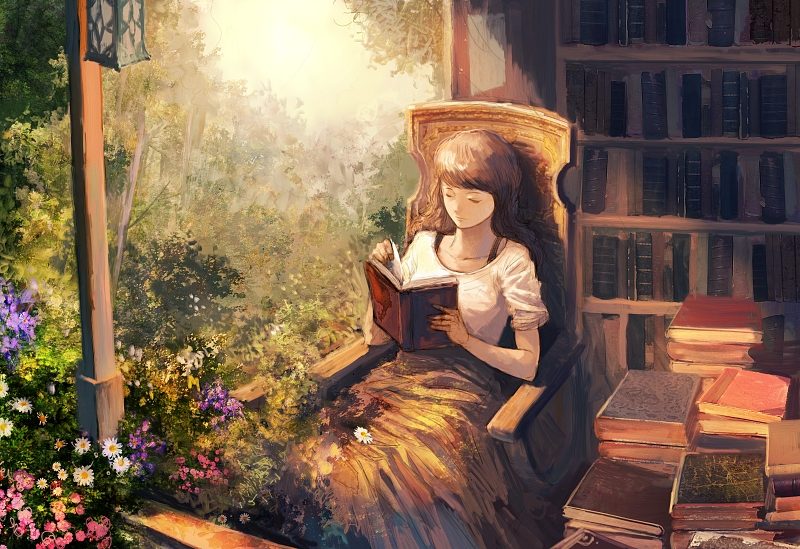 「The Art of Kim Kyoung HwanGallery and de」|IAMAGのイラスト