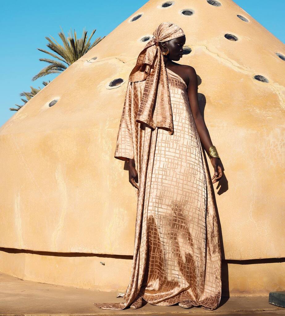 This collection is golden .✨ Swipe for Magic ✨✨
📍 @jnanetamsna 
#diarrabluvoyage #marrakech #morocco #vacation instagr.am/p/CqQaHpJLJuI/
