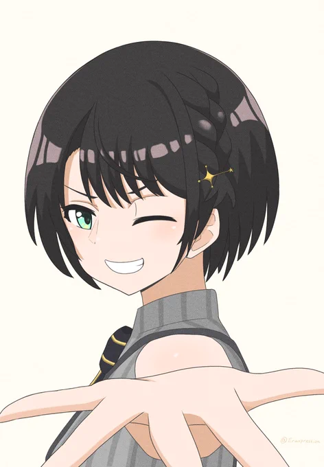 かっこいいのも好き#プロテインザスバル 