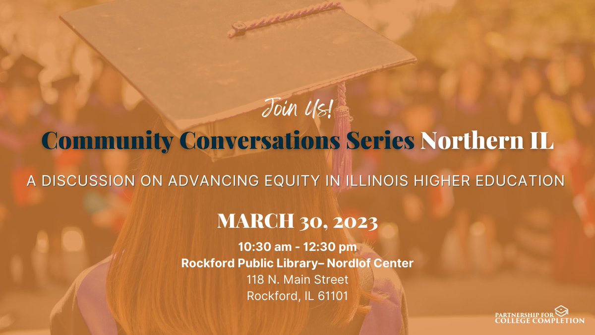 Partnership for College Completion tweet media