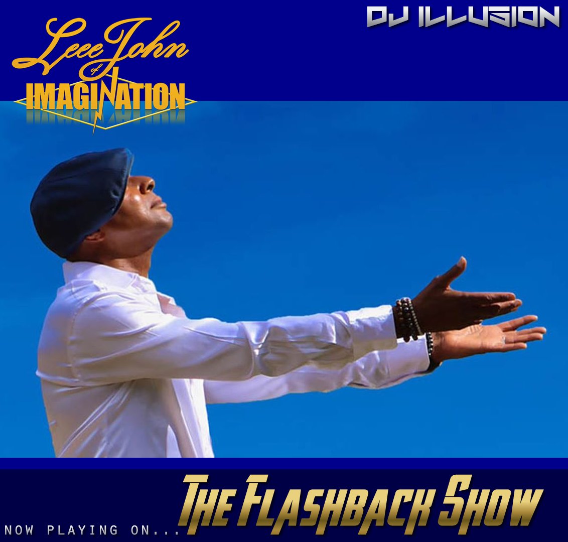 DJILLUSION81's tweet photo. Playing right now on The Flashback Show Leee John "Solitude" @leeejohn #Djillusion #Flashbackshow #Remix
#Radio #retropia https://t.co/6n7NA55O7G