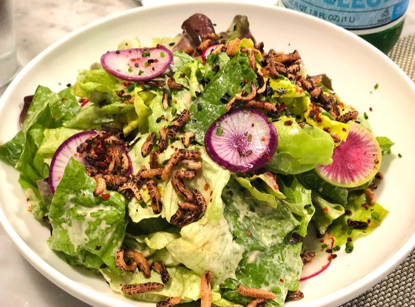 thecottagect's tweet photo. the cottage #salad - available on both our #brunch and #dinner menu today!

#healthyeats #eatlocal #westporteats #thecottage #restaurant #ct #connecticut #westport #foodie https://t.co/FKv3TGV8sq