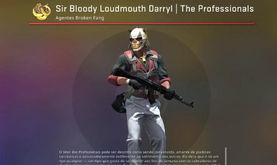 Giveaway agent darryl clown (35€) qui prend de la valeur avec counter strike 2 d'ailleurs.

RT + follow <a href="/malekCSGO/">maleK</a>
abonnez vous youtube.com/maleKCSGO

(tas 02/04)