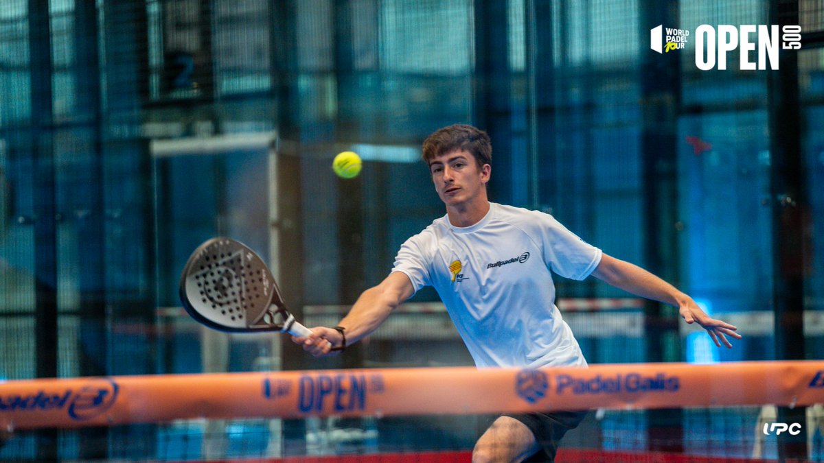 🔛 #WPTReusOpen500💫

▶️ RONDA 1⃣/8⃣PREVIA
🟦 CUADRO MASCULINO

✅ <a href="/franjuso/">Fran Jurado</a> - Castillo
✏️6/2 - 6/1
❌ Yuste - Sola

📍 Padel Nou
🔢wpt-open500.com/marcador
📊 Data Center >bit.ly/WPTReusOpen500

#WPTOpen500🧡
#ViveElDesafíoNaranja