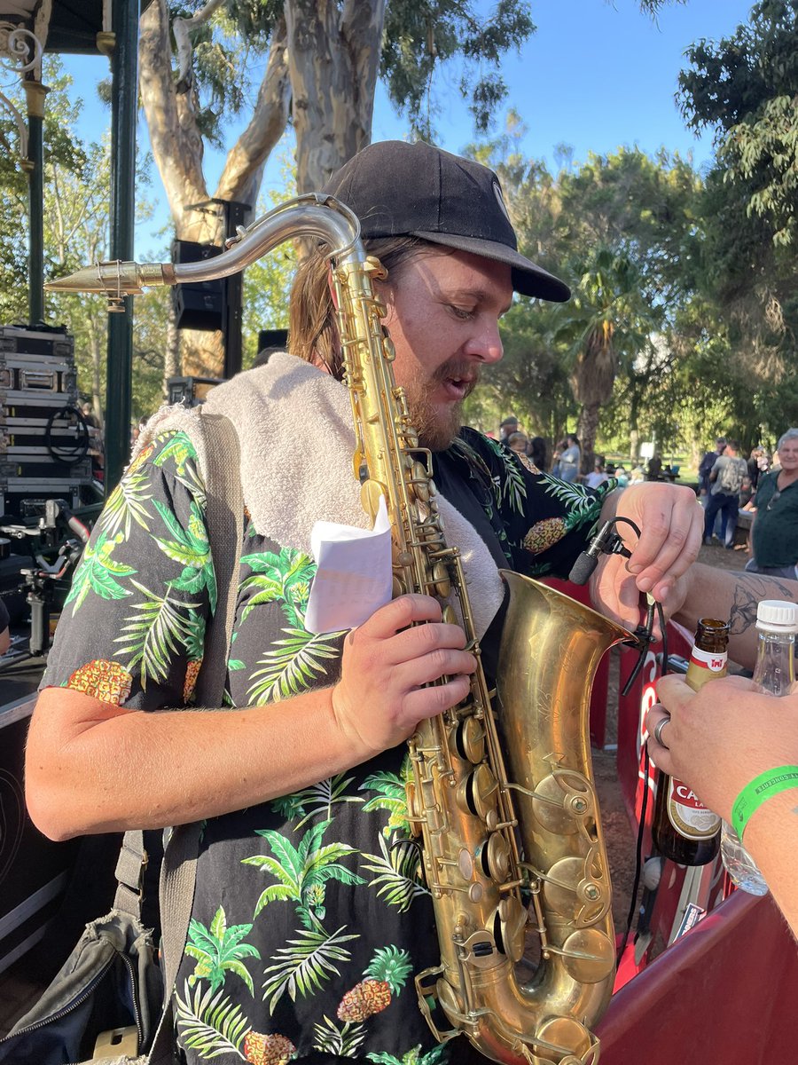 It was good it was hot thank u <a href="/NomadOrchestra/">Nomadic Orchestra</a>  - 🙌🏼🙌🏼 stellar show