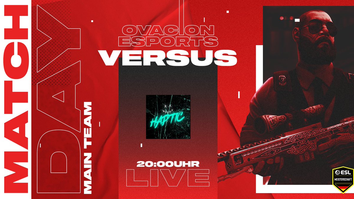 OvacioN eSports tweet media