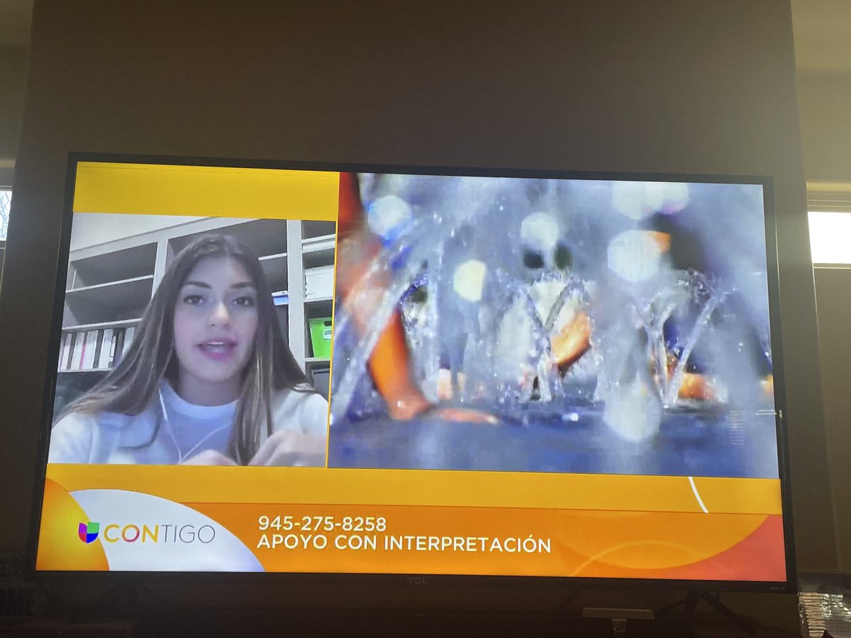 Liz Cedillo-Pereira (@cedillo_pereira) on Twitter photo Mucha alegria de recibir noticias en <a href="/Univision23DFW/">Noticias23DFW</a> con <a href="/Dallas_WCIA/">Dallas WCIA</a> y <a href="/dallaslibrary/">Dallas PublicLibrary</a> sobre el taller de ciudadania con <a href="/CCofDallas/">Catholic Charities Dallas</a>, <a href="/RESCUEorg/">IRC - International Rescue Committee</a> #adelantejuntos Mucha alegria de recibir noticias en <a href="/Univision23DFW/">Noticias23DFW</a> con <a href="/Dallas_WCIA/">Dallas WCIA</a> y <a href="/dallaslibrary/">Dallas PublicLibrary</a> sobre el taller de ciudadania con <a href="/CCofDallas/">Catholic Charities Dallas</a>, <a href="/RESCUEorg/">IRC - International Rescue Committee</a> #adelantejuntos